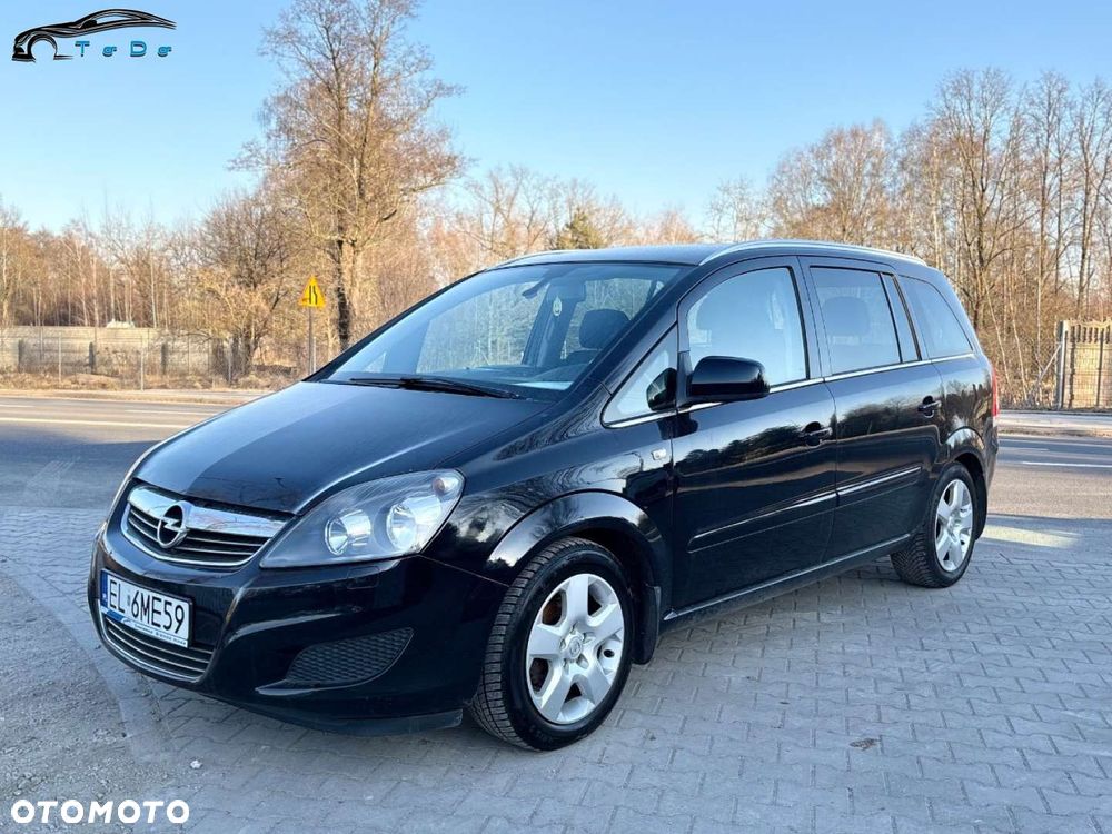 Opel Zafira 1.8 Cosmo - 25