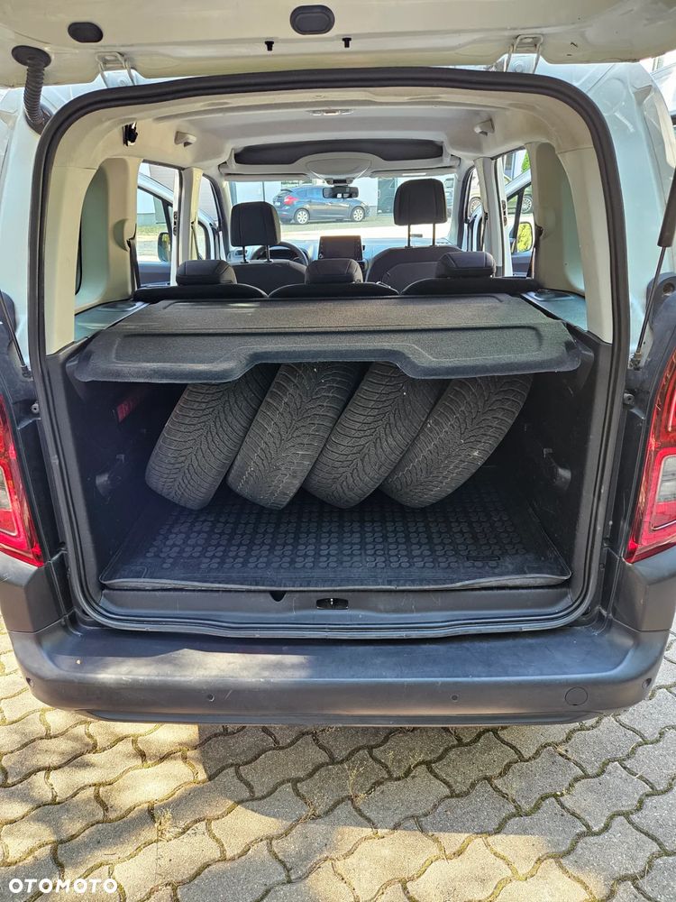 Citroën Berlingo M 1.5 BlueHDI Feel - 10