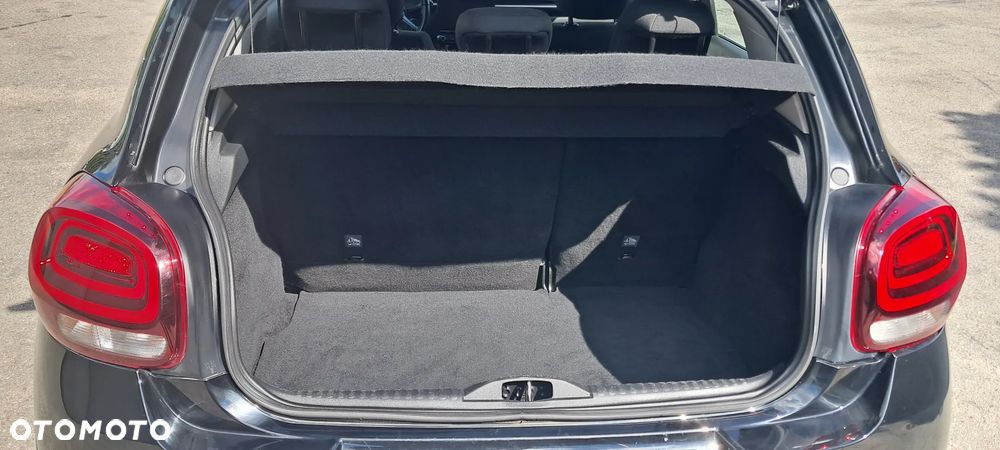 Citroën C3 1.2 PureTech GPF Feel S&S EAT6 - 13