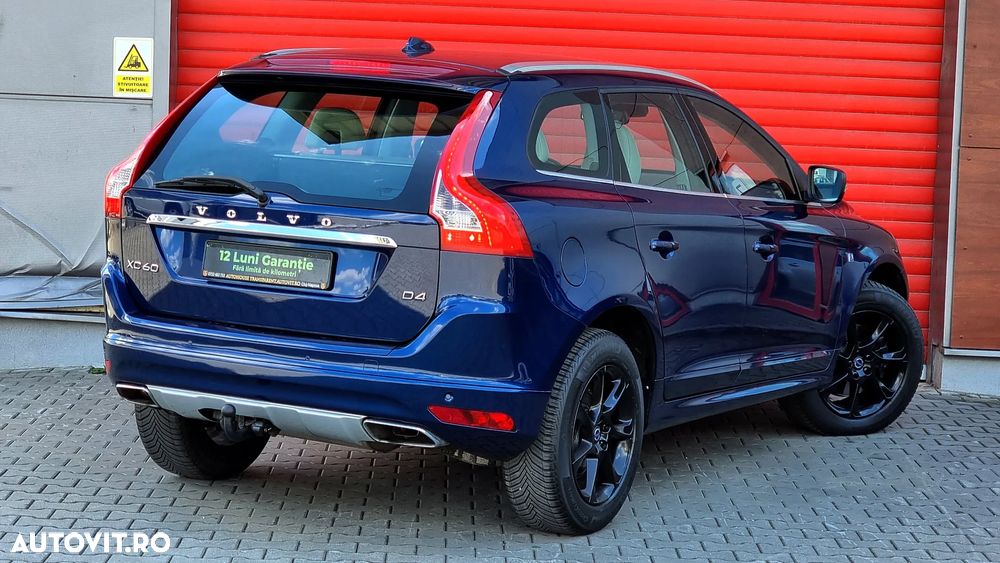 Volvo XC 60 D4 Geartronic Ocean Race - 23