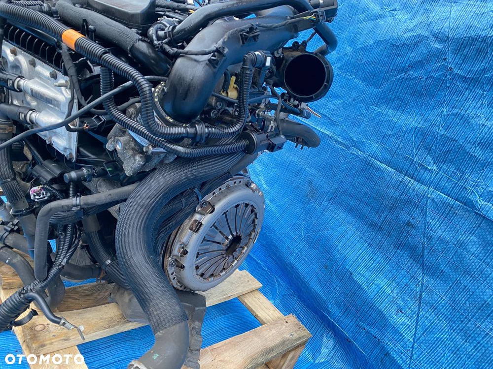 SILNIK KOMPLETNY FORD MONDEO MK5 2014- 1.5 BENZYNA ECOBOOST 160KM ORYGINAŁ SILNIK KOMPLETNY PRZEBIEG 136TYŚ GWARANCJA - 10