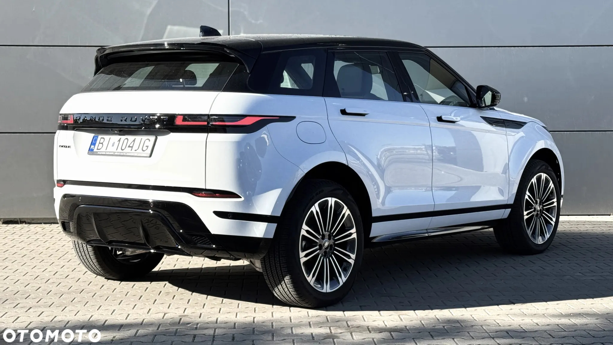 Land Rover Range Rover Evoque - 6