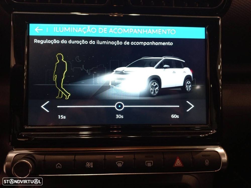 Citroën C3 Aircross 1.2 PureTech C-Series - 19