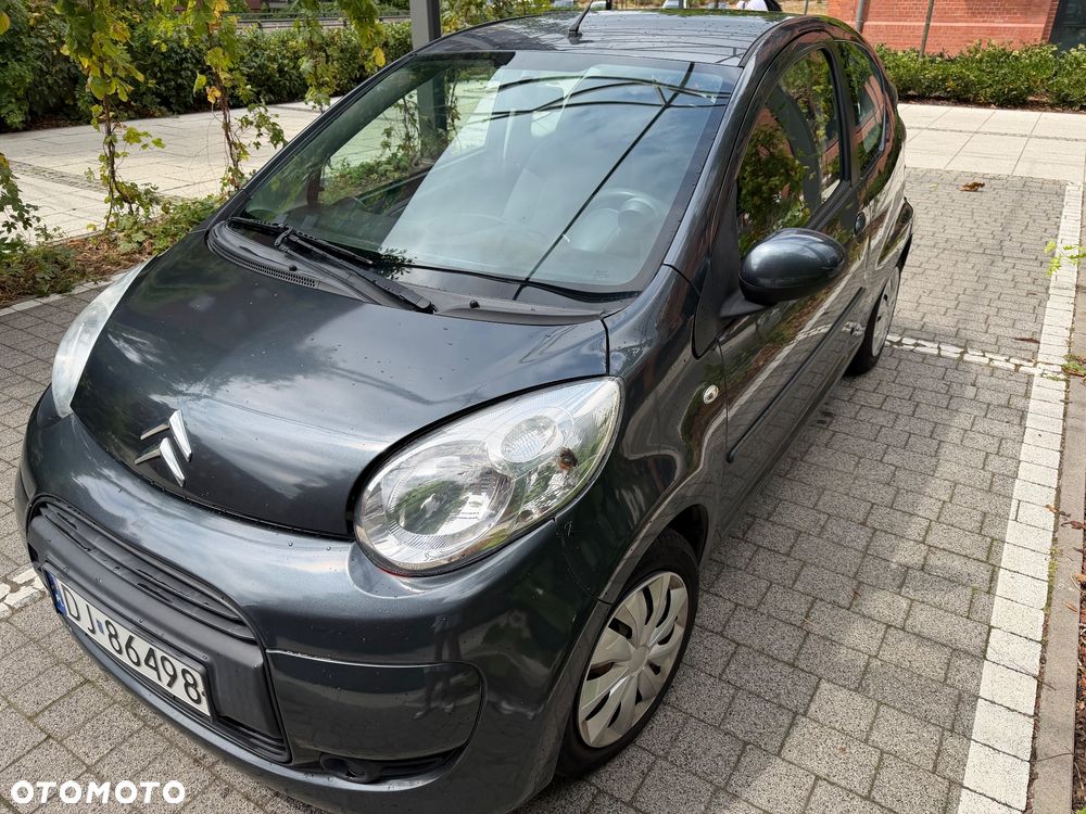 Citroën C1 1.0i Equilibre - 9