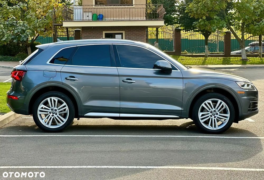 Audi Q5 2.0 TFSI Quattro S tronic - 8