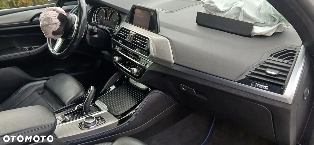 BMW X4 xDrive30d M Sport - 16