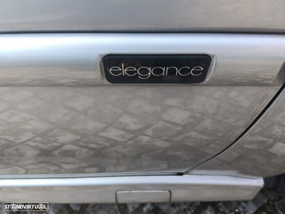 Opel Vectra Caravan 2.2 DTi Elegan. - 25