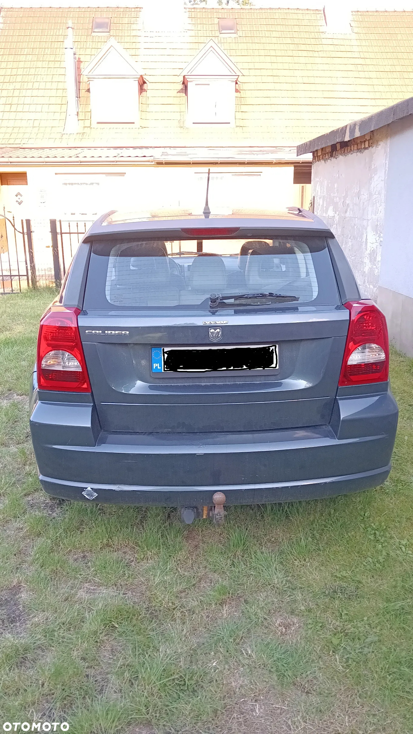 Dodge Caliber 1.8 S - 14