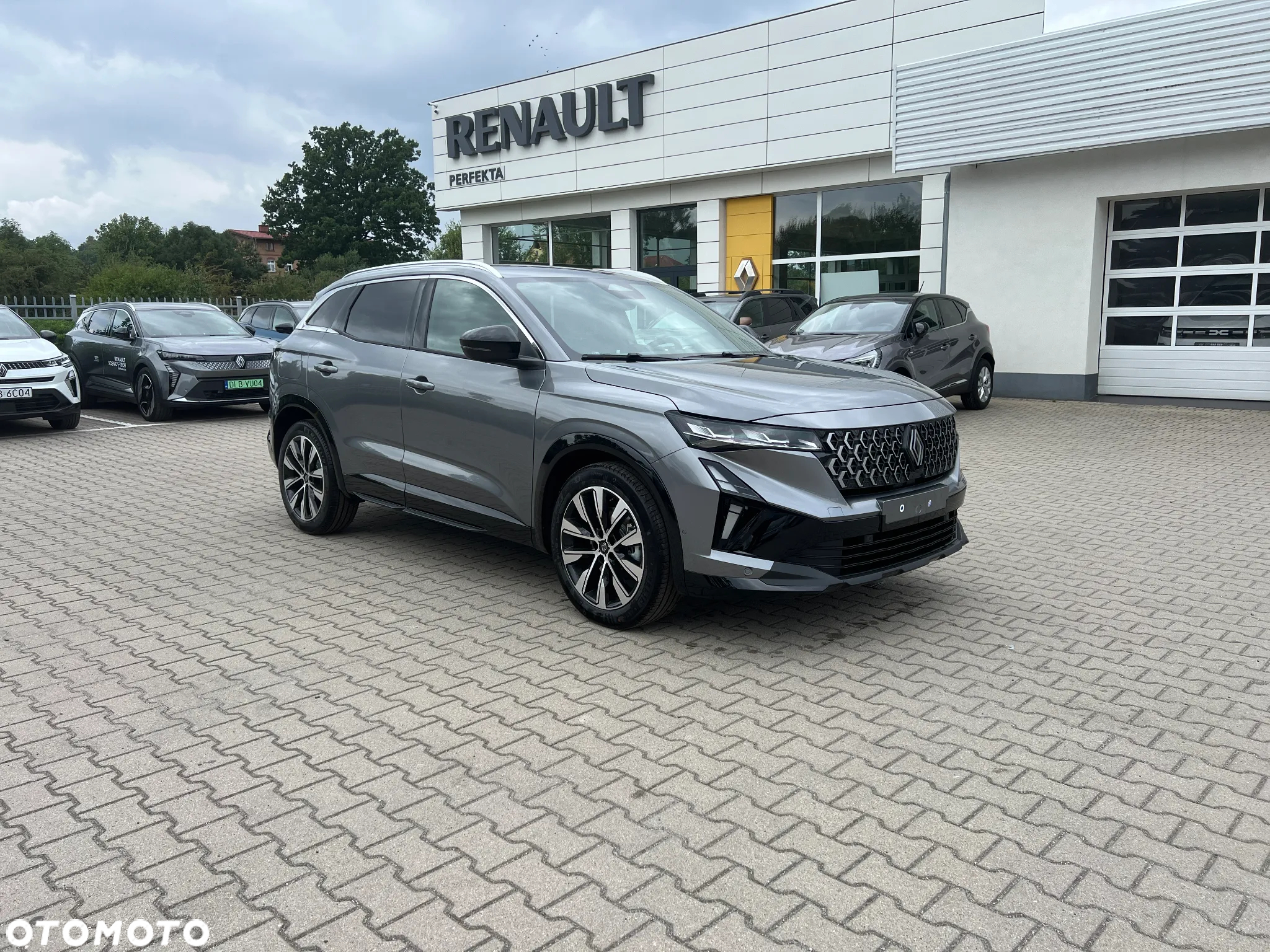 Renault Austral 1.2 E-Tech Full Hybrid 200 Techno MMT - 7