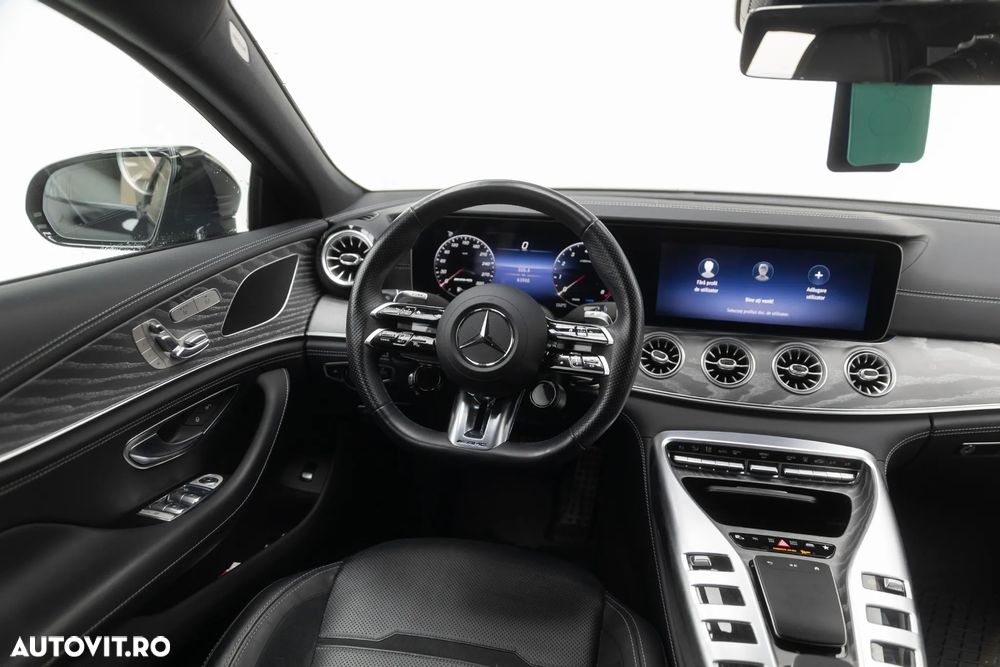 Mercedes-Benz AMG GT 4-door Coupe 43 4Matic+ Speedshift TCT 9G - 25