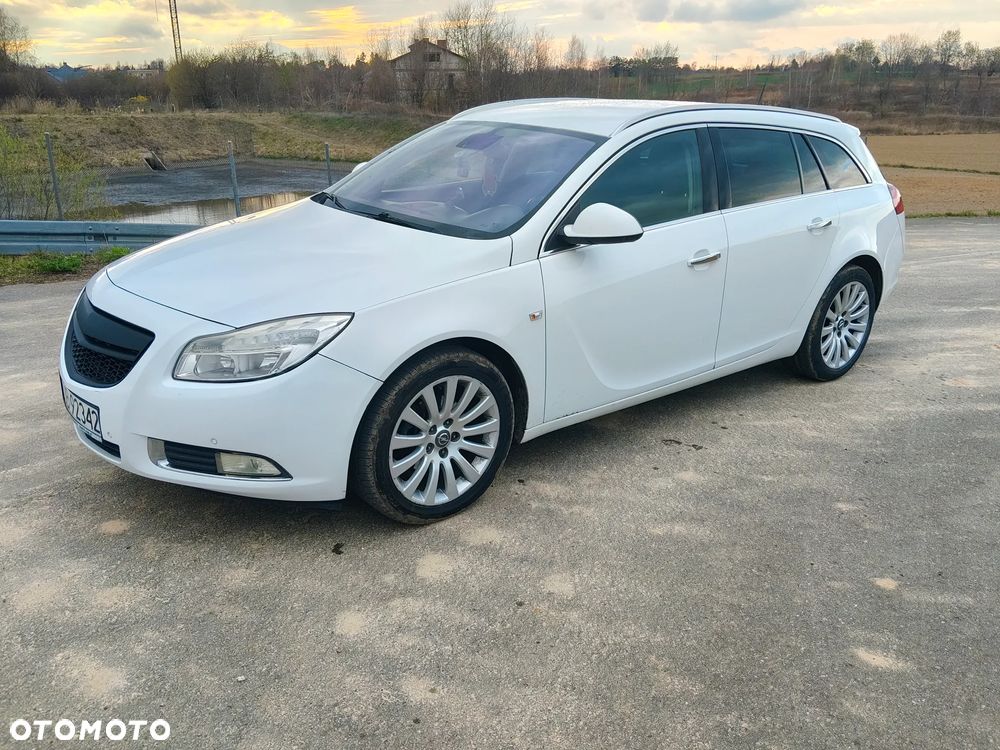 Opel Insignia 2.0 CDTI Sport - 2
