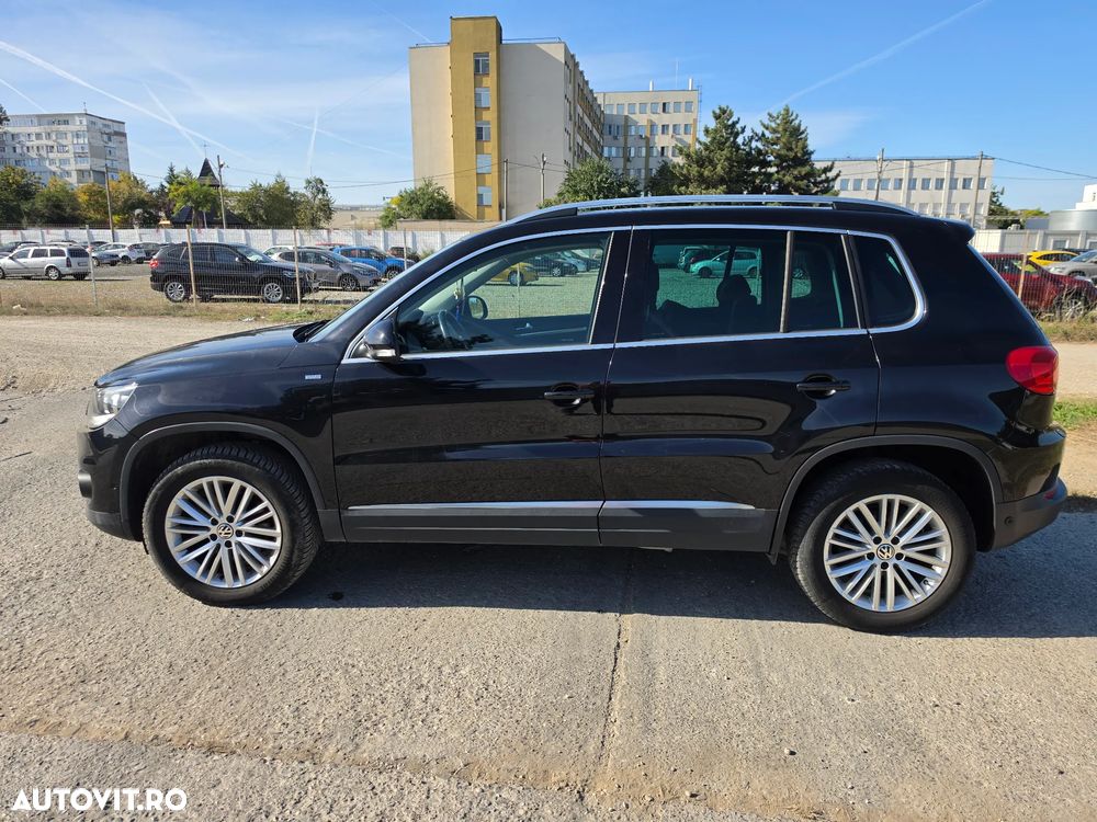 Volkswagen Tiguan - 3