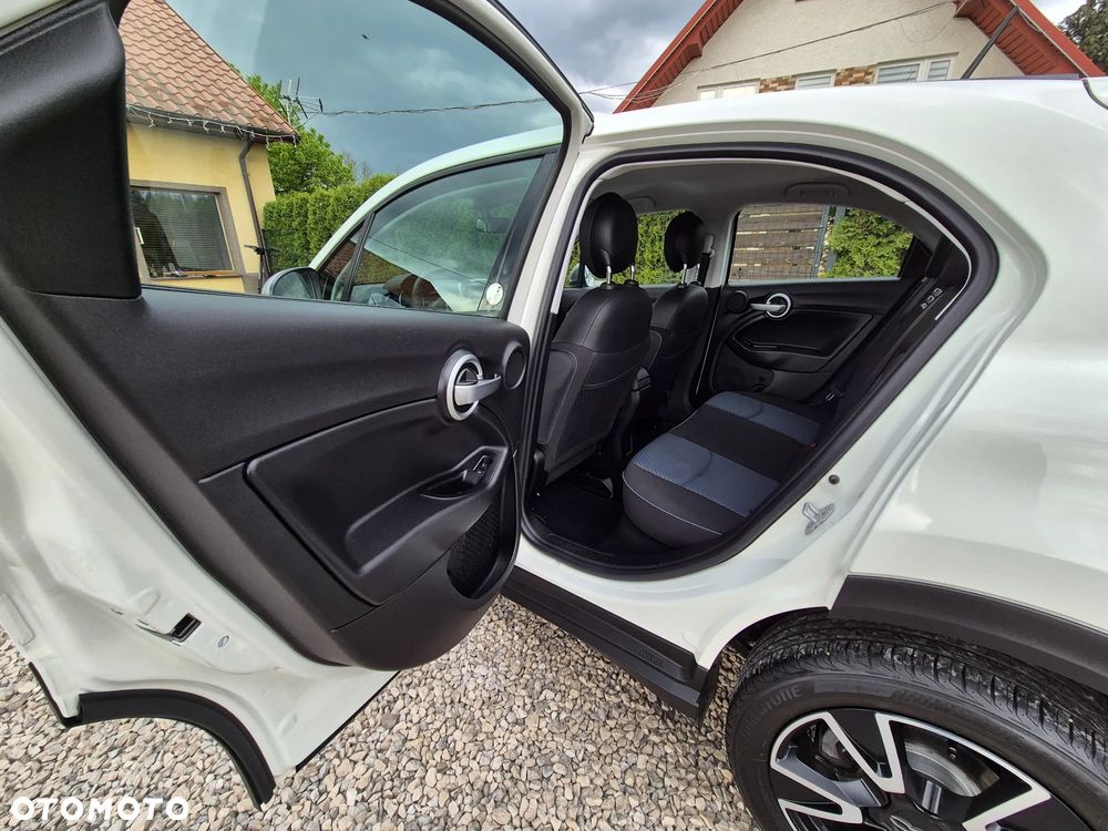 Fiat 500X 1.6 E-Torq 4x2 Mirror - 24