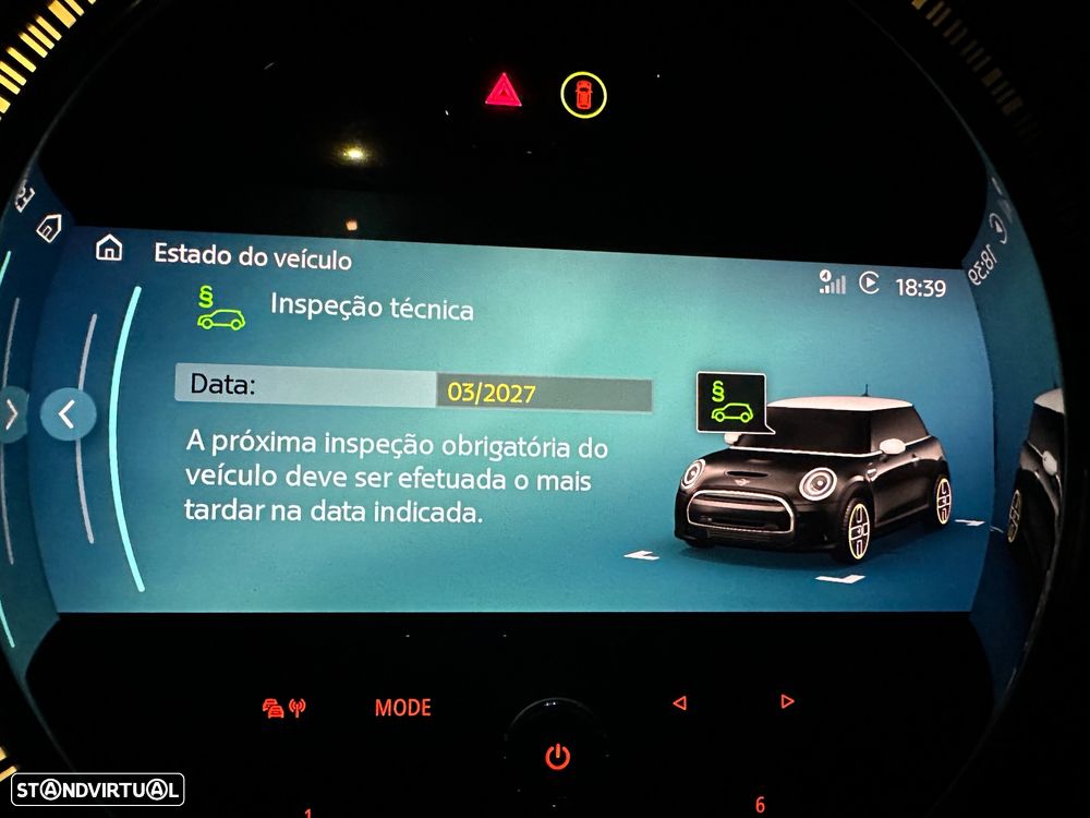 MINI 3 Portas Cooper SE Essential - 21