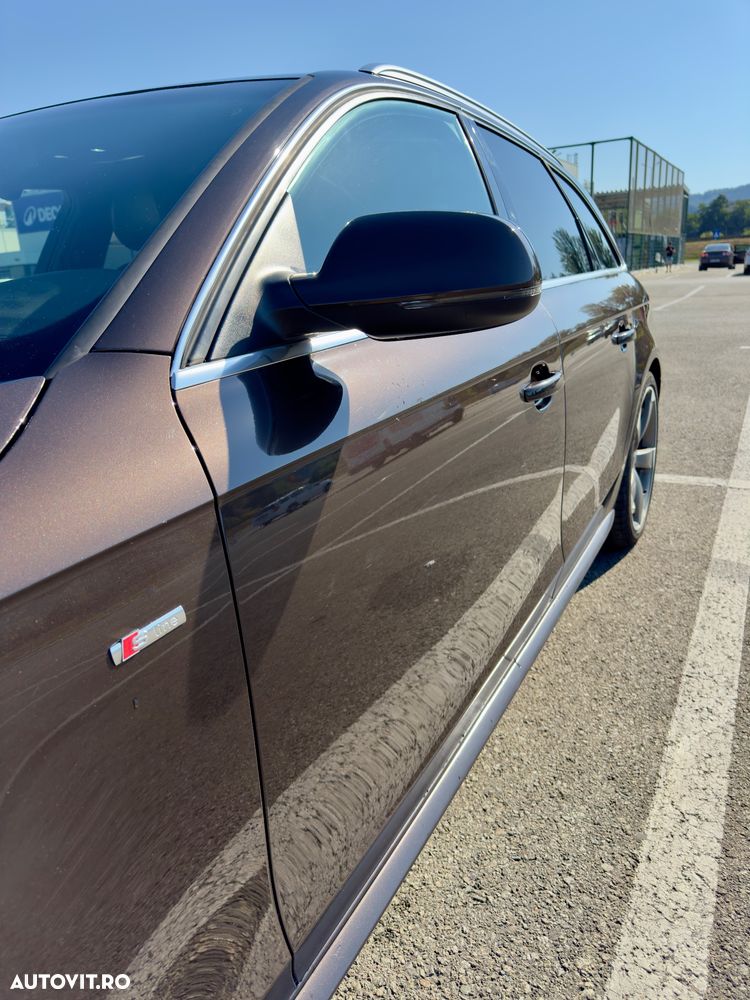 Audi A4 Avant 2.0 TDI Multitronic - 12