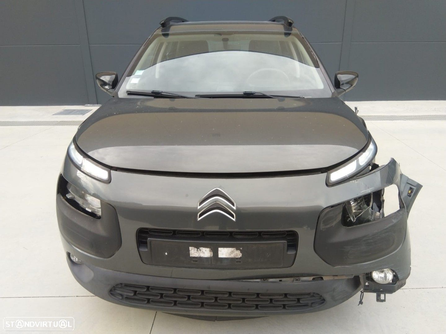 Citroen C4 Cactus 1.2 VTi 82cv - 2014 - Para Peças - 1