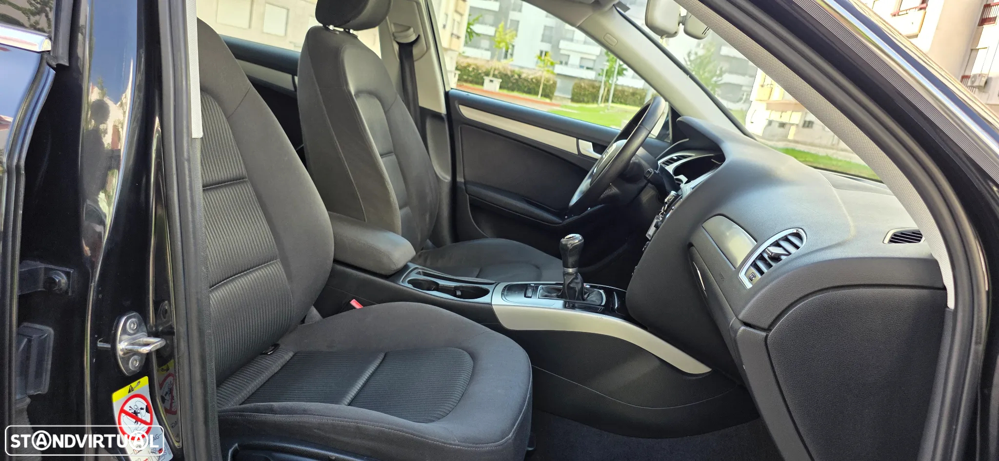 Audi A4 2.0 TDI Business Line Advance - 11
