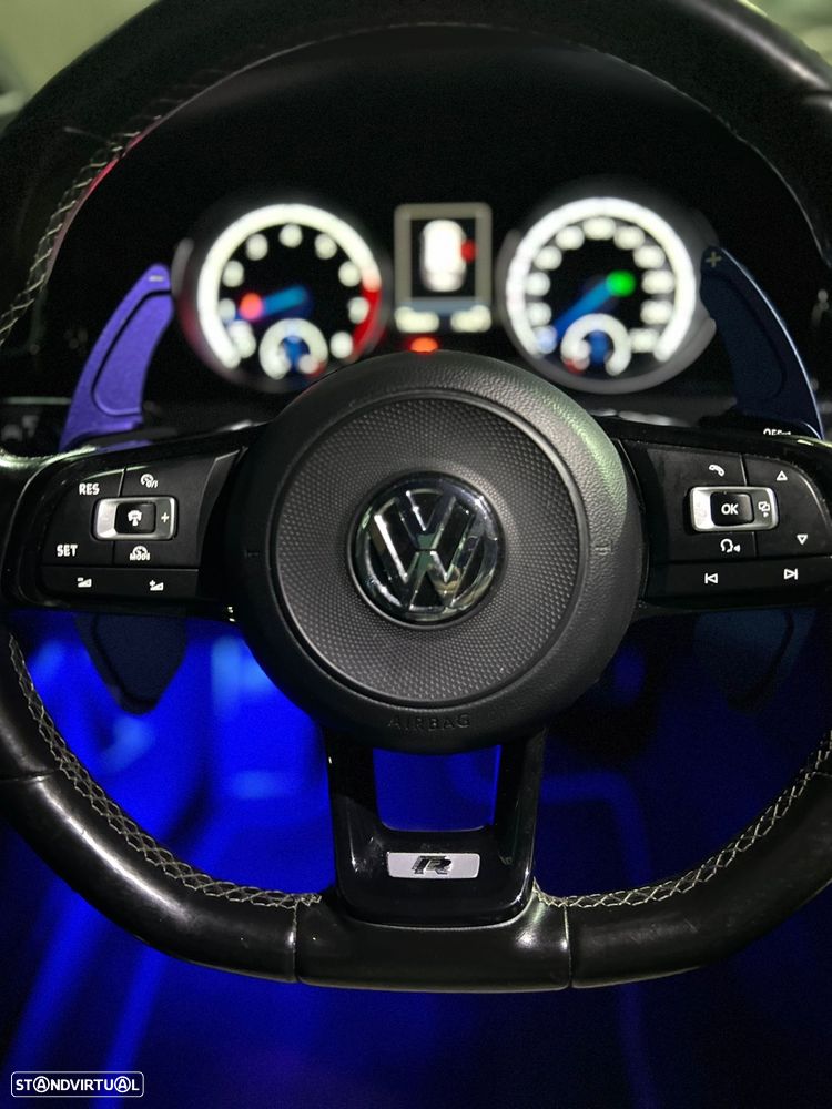 VW Golf Variant R 4Motion BlueMotion DSG - 17