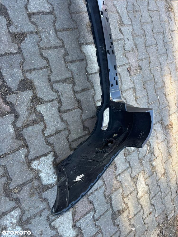 Zderzak Tył Jeep Grand Cherokee Wk2 2010-2022r - 4