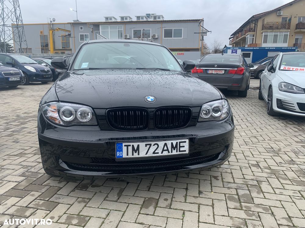 BMW Seria 1 118i Aut. - 3