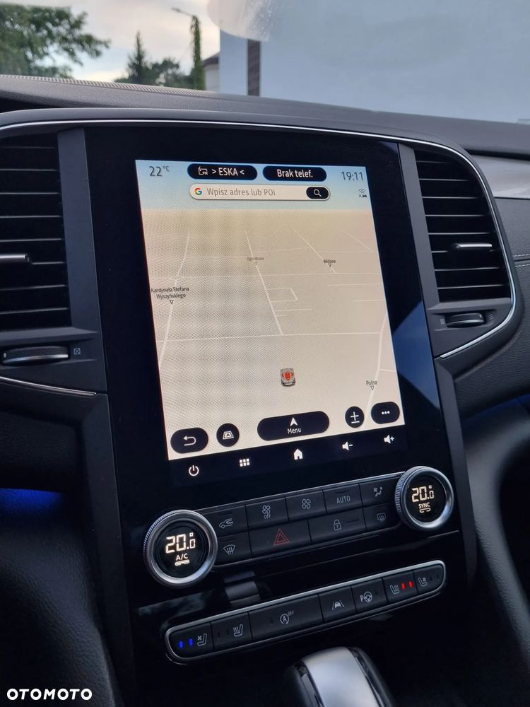 Renault Talisman 1.3 TCe FAP Intens EDC - 21
