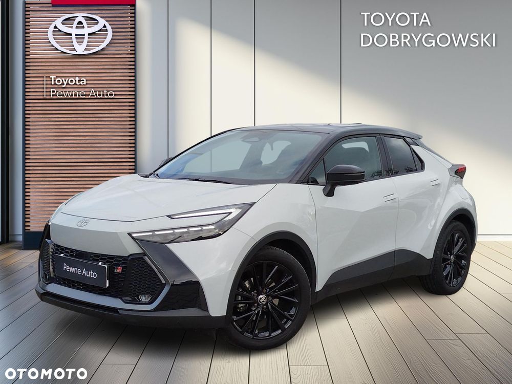 Toyota C-HR - 1
