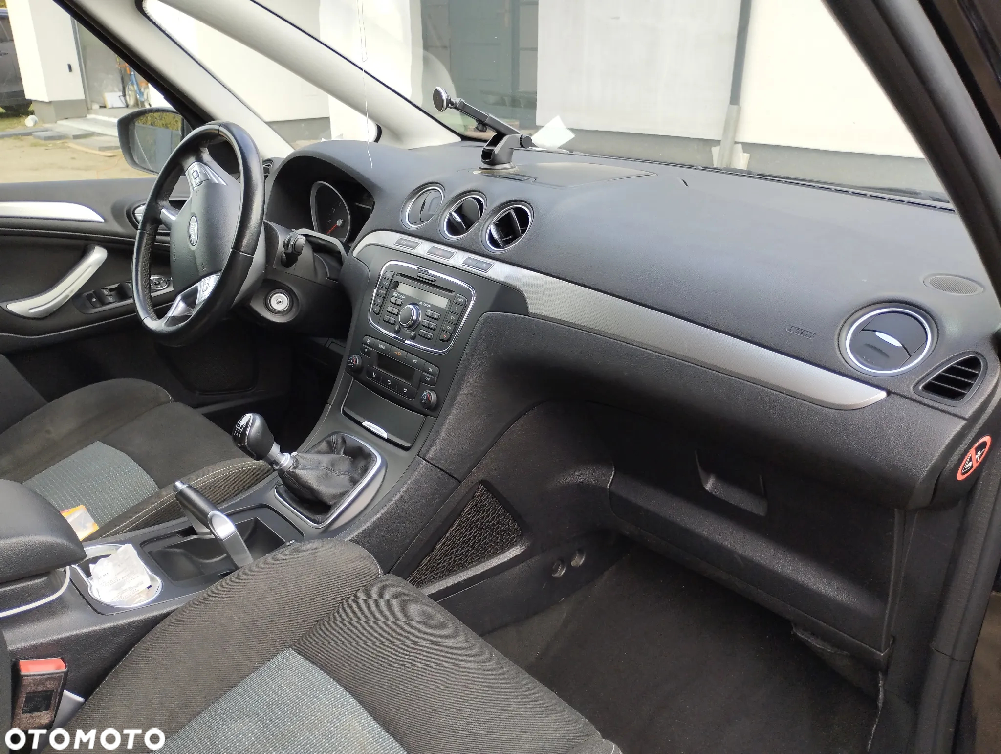 Ford S-Max 1.6 T Trend - 14