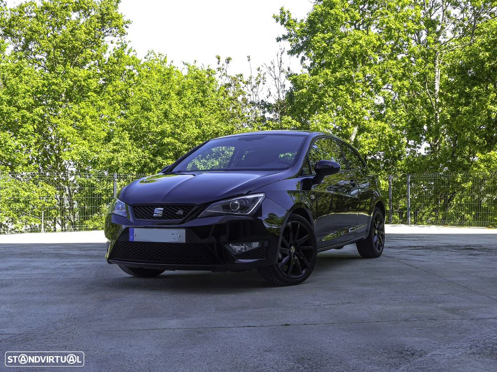 SEAT Ibiza 1.2 TSI FR - 1