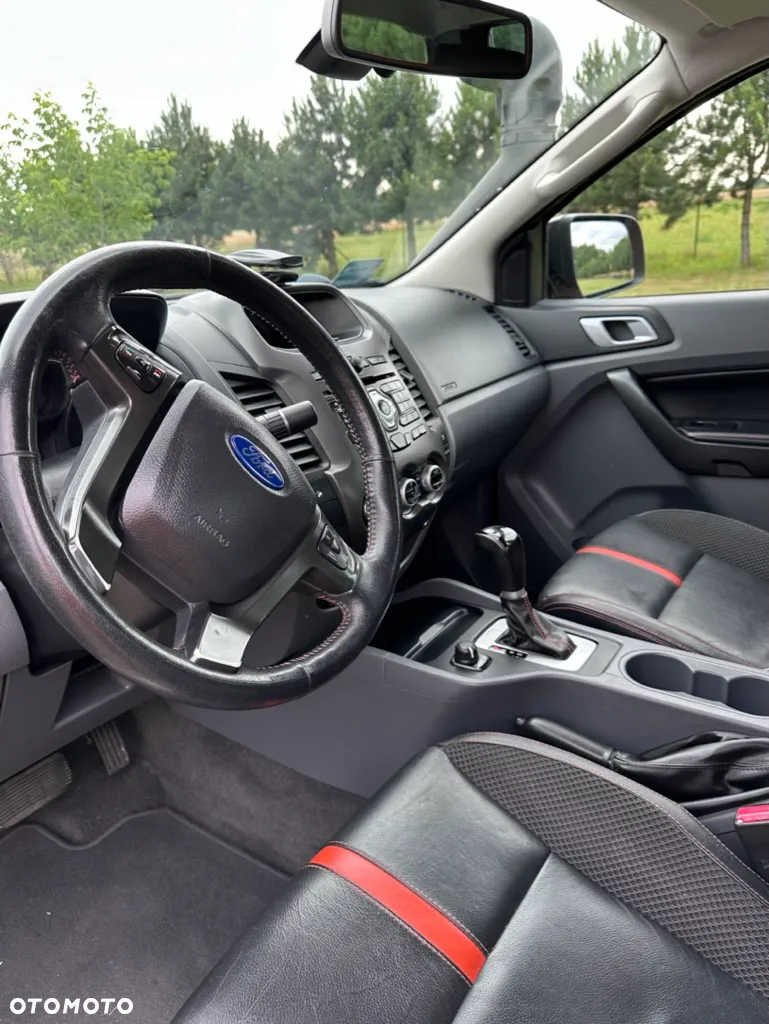 Ford Ranger 3.2 TDCi 4x4 DC Wildtrak - 10