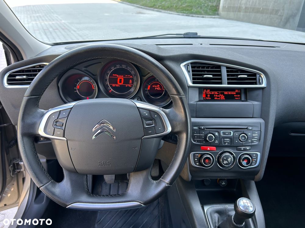 Citroën C4 1.4 VTi Selection - 9