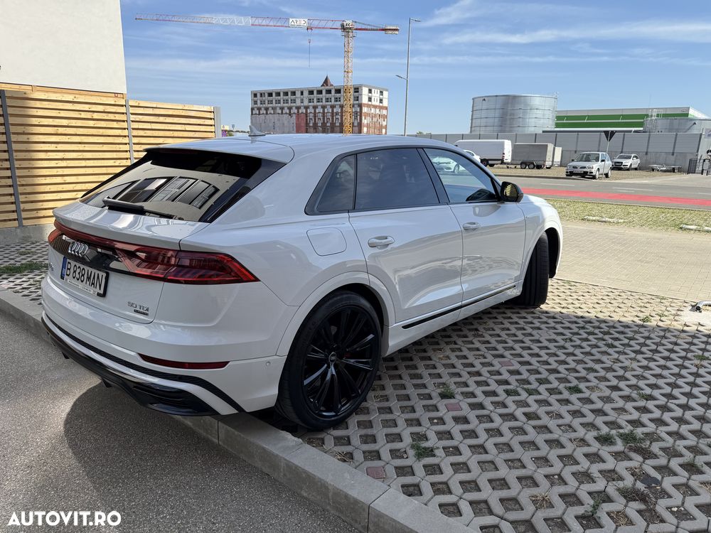 Audi Q8 3.0 50 TDI quattro Tiptronic MHEV - 5