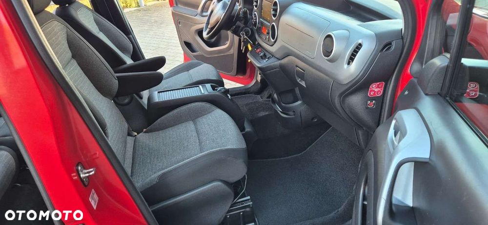 Citroën Berlingo - 16