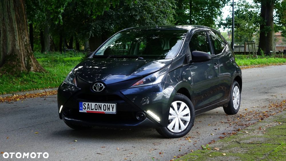 Toyota Aygo - 23