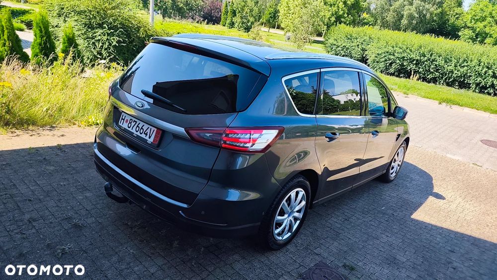 Ford S-Max 2.0 TDCi DPF Titanium - 18