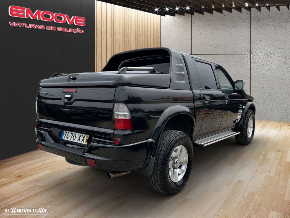 Mitsubishi L200 2.5 TD CD Strakar - 4