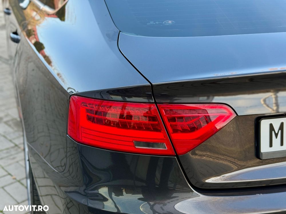 Audi A5 Sportback 2.0 TDI ultra sport - 15