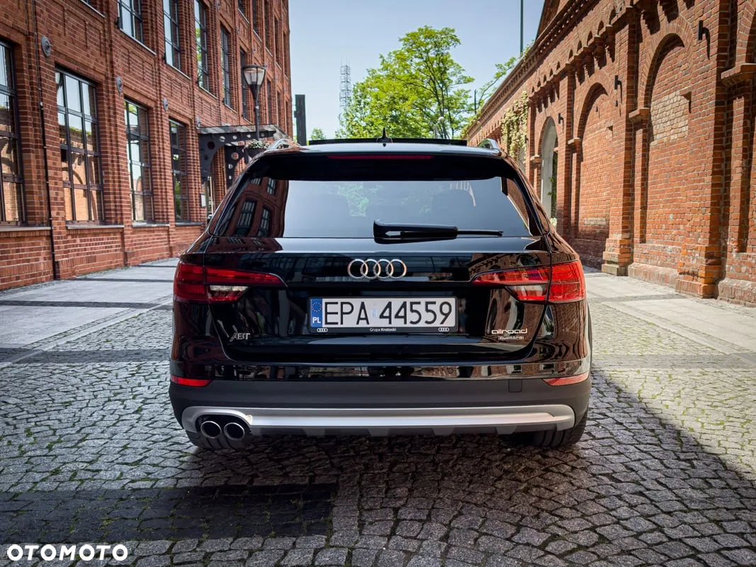 Audi A4 Allroad quattro 50 TDI tiptronic - 9