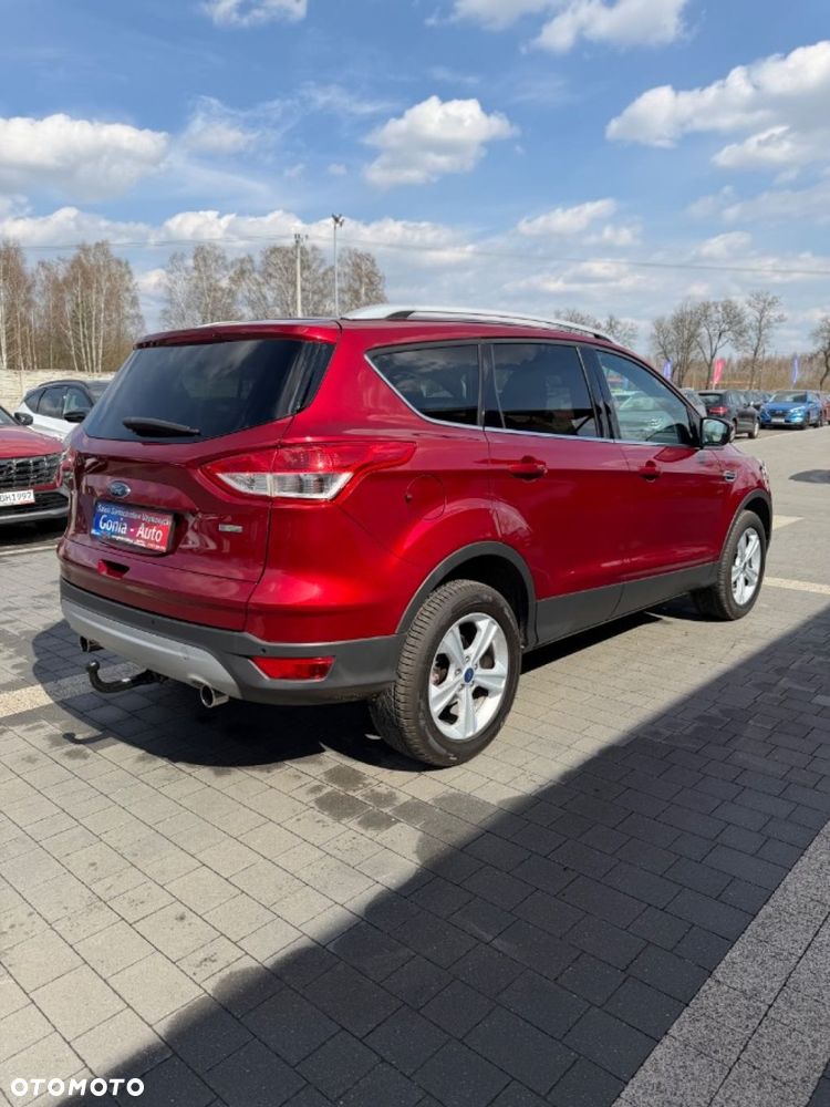 Ford Kuga - 5