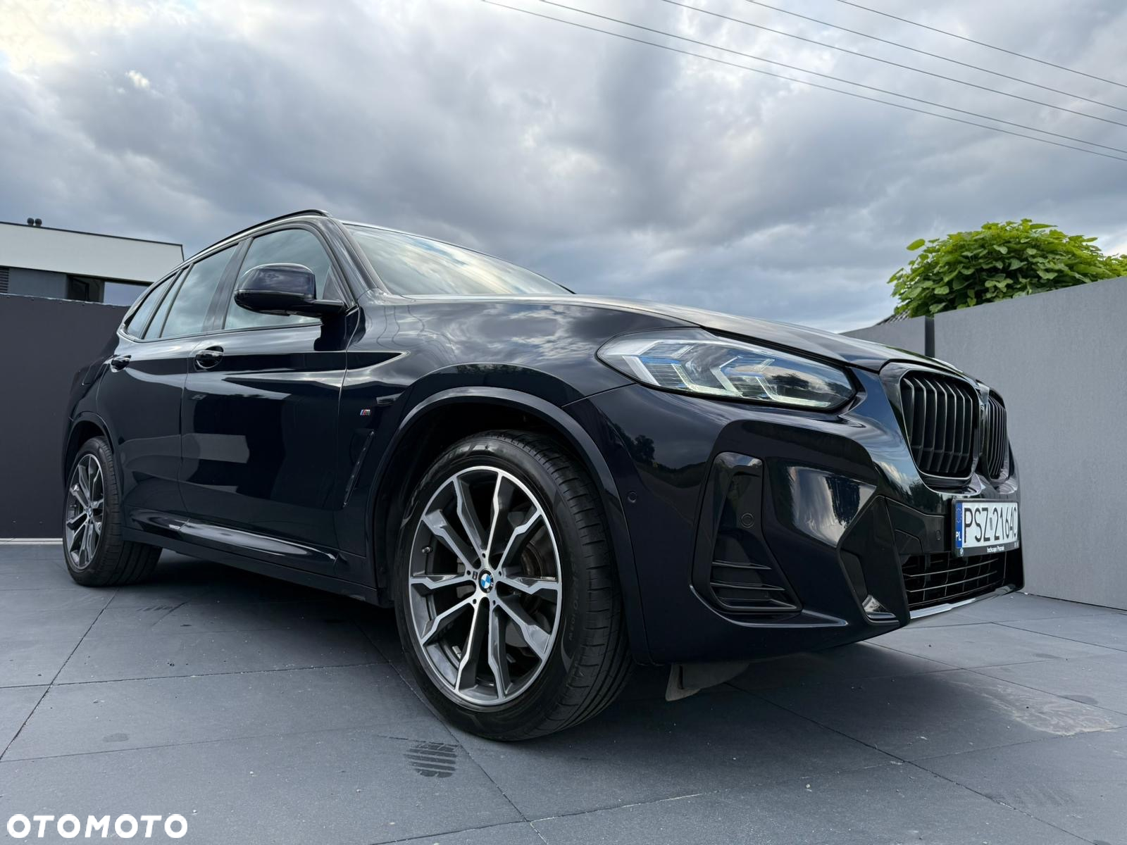 BMW X3 xDrive20d M Sport - 10