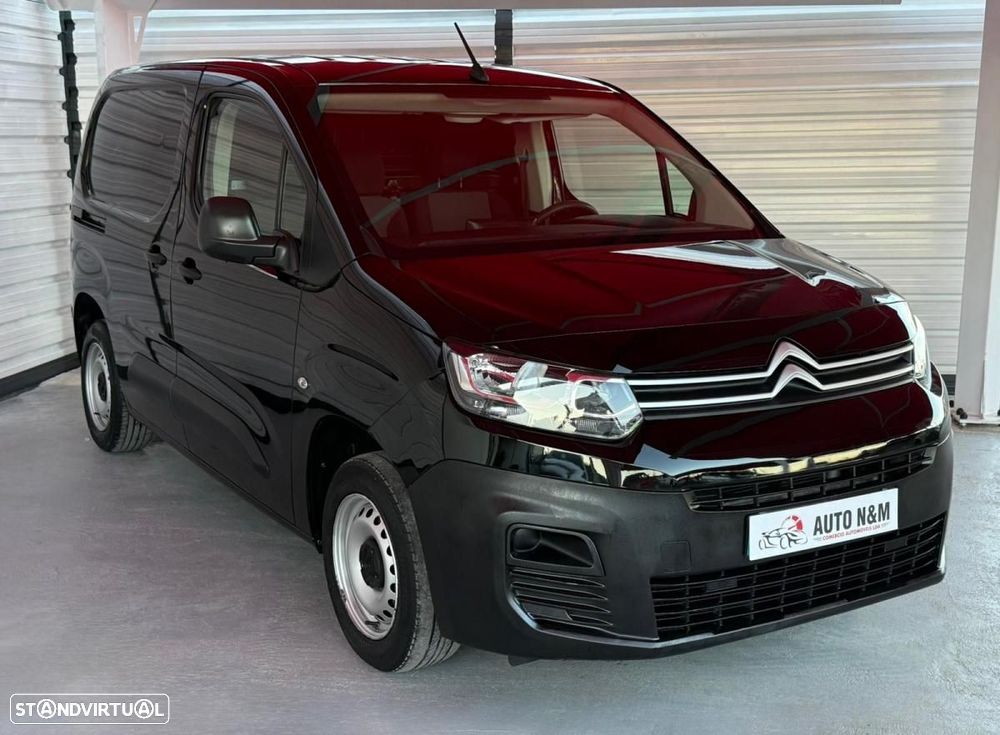Citroën Berlingo BLUEHFI FEEL - 4