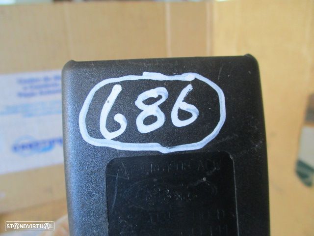 Pre-Tensor 617035900D FORD C MAX 2001 FD - 3