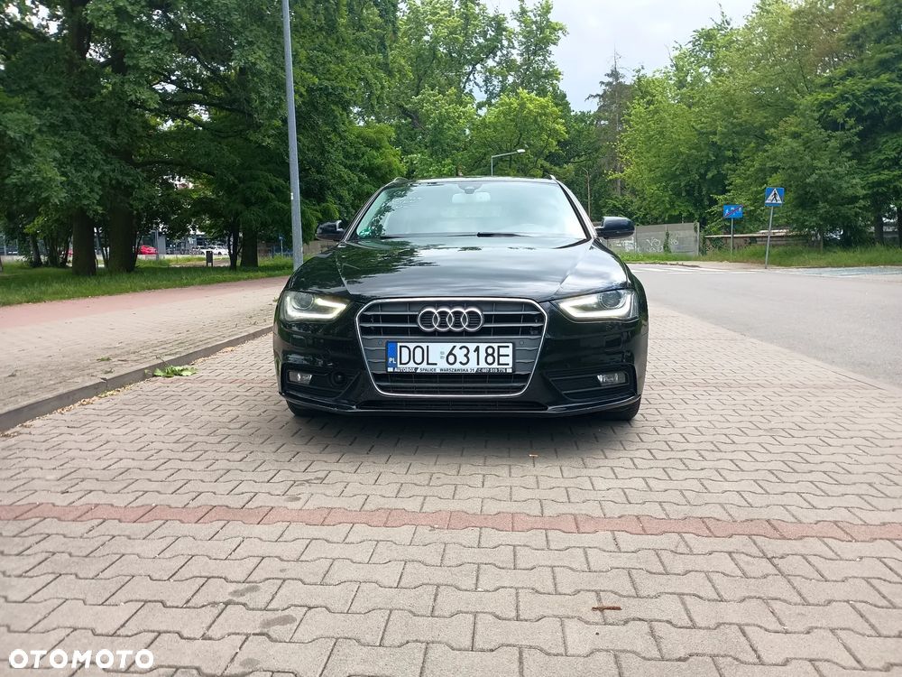 Audi A4 Avant - 3