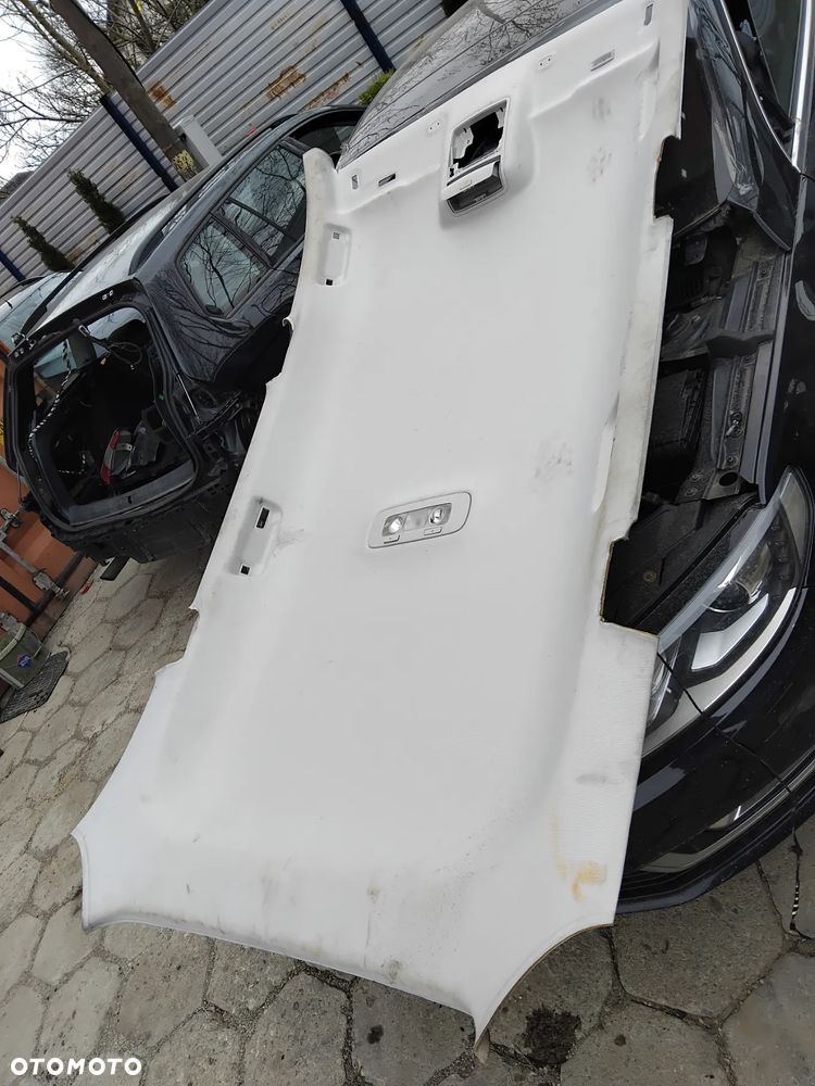 Podsufitka Skoda SuperB II kombi - 2