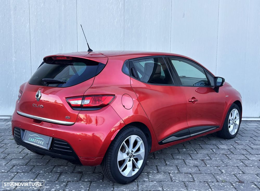 Renault Clio 1.5 dCi Limited - 6