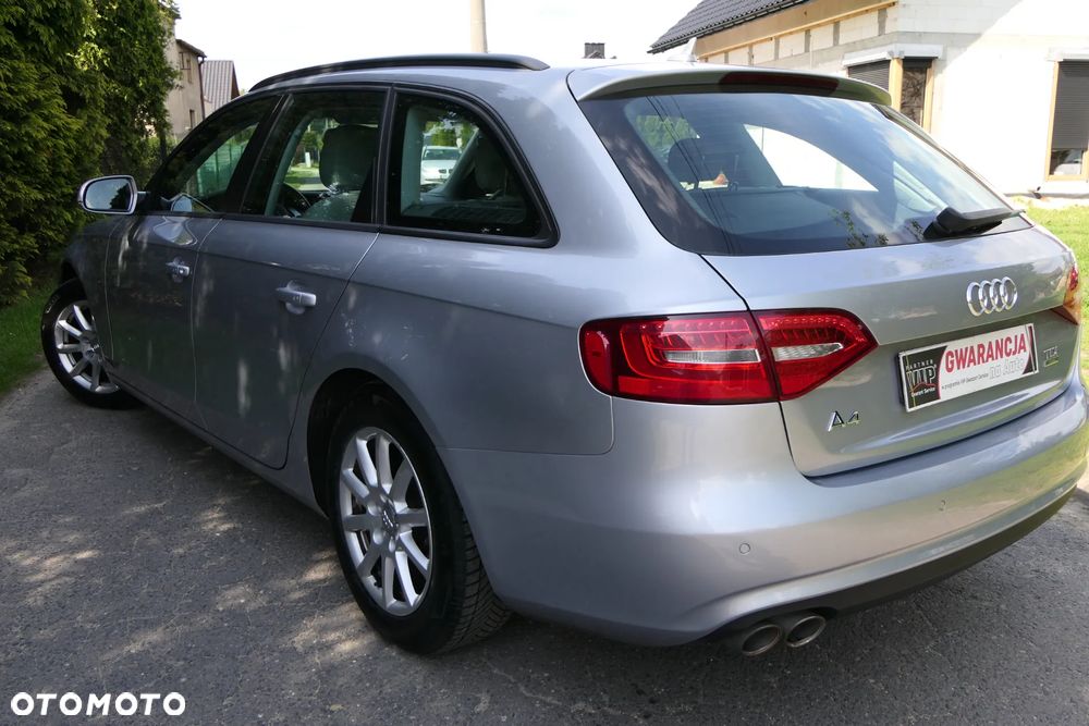Audi A4 Avant 2.0 TDI ultra - 4