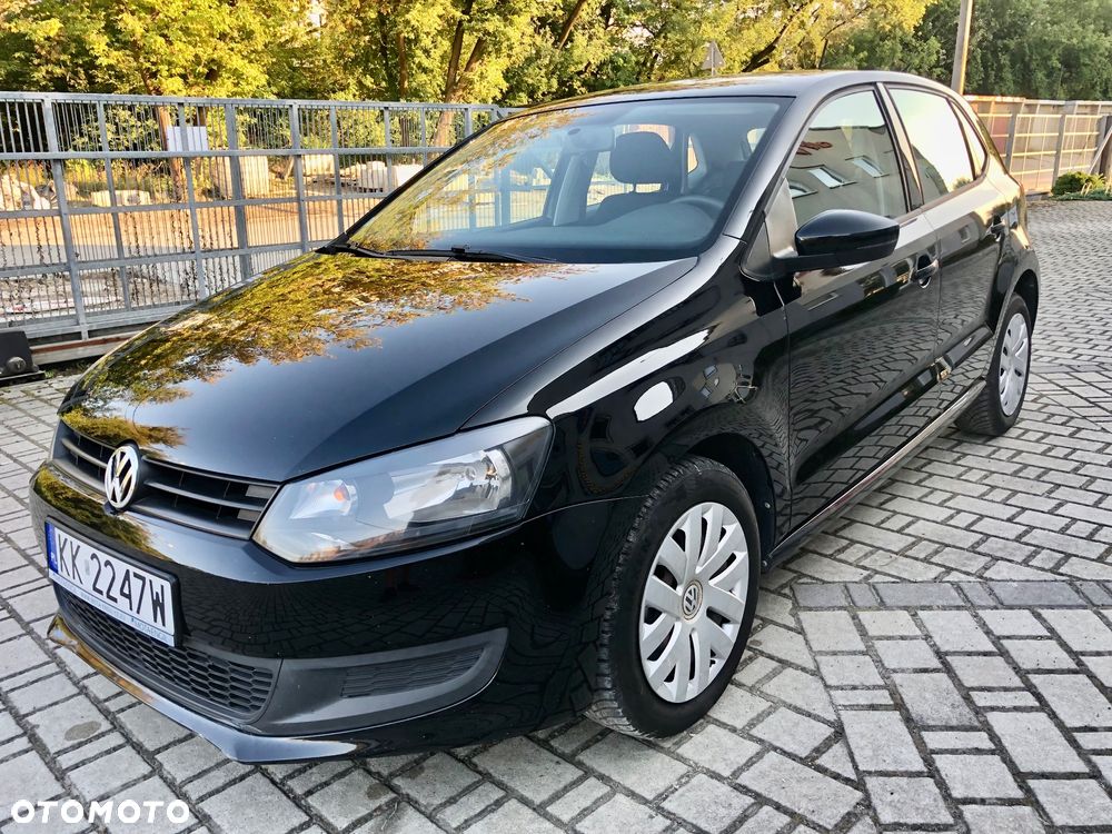 Volkswagen Polo 1.2 Black/Silver Edition - 10