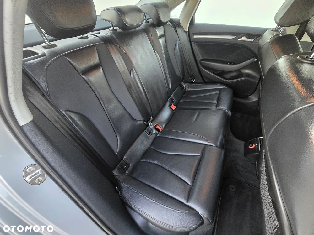 Audi A3 Limousine - 12