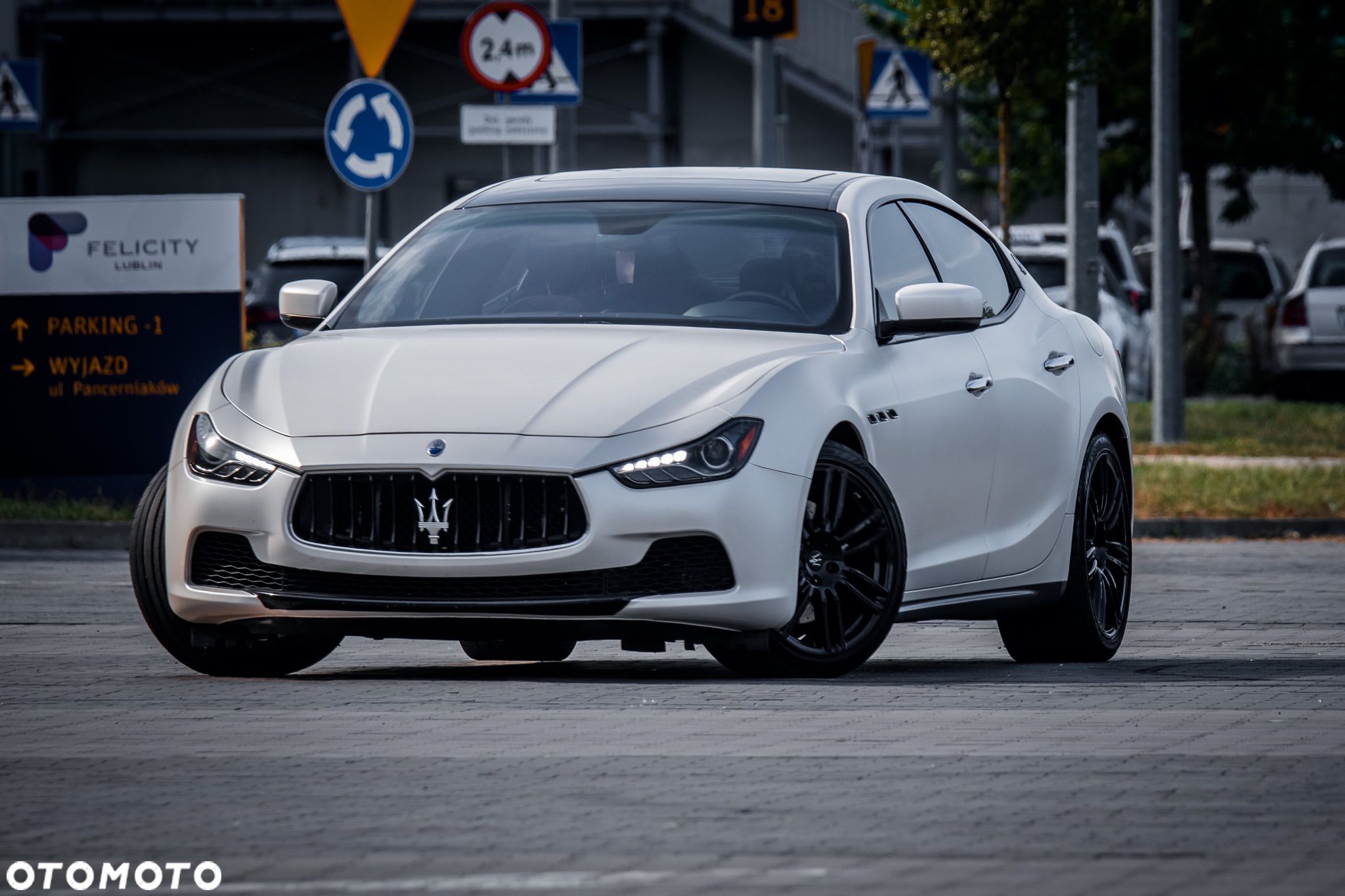 Maserati Ghibli Automatik S Q4 - 1