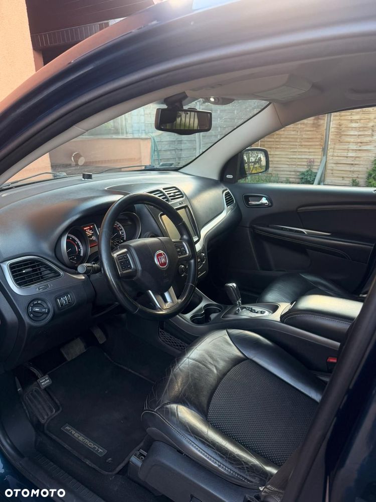 Fiat Freemont 2.0 Multijet Cross AWD - 18