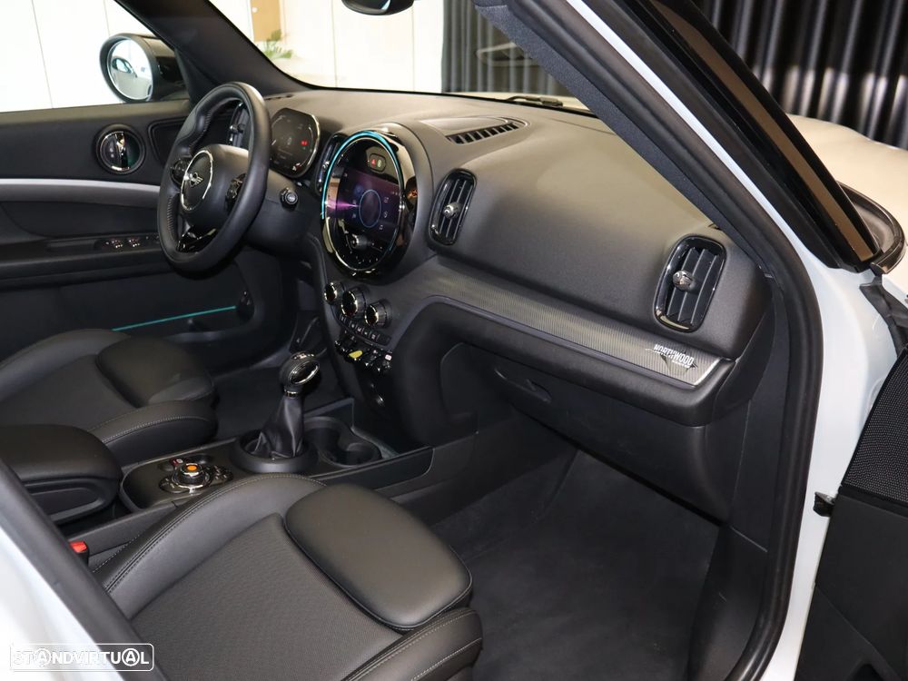 MINI Countryman Cooper SE ALL4 Northwood Edition Auto - 20